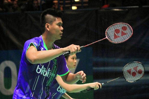 Gagal ke Semifinal,...