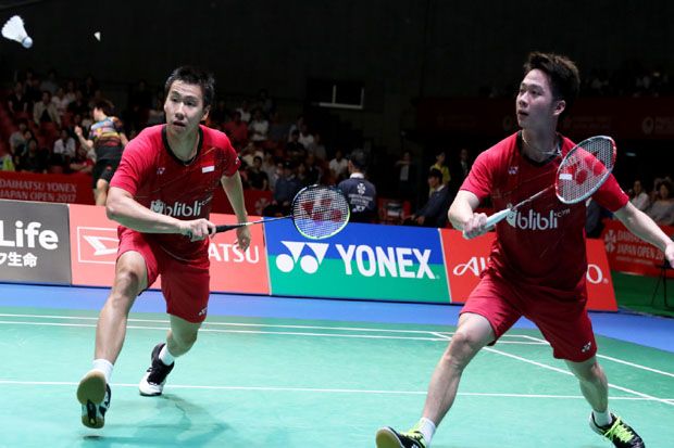 Lawan Li/Liu, Kevin/Marcus...