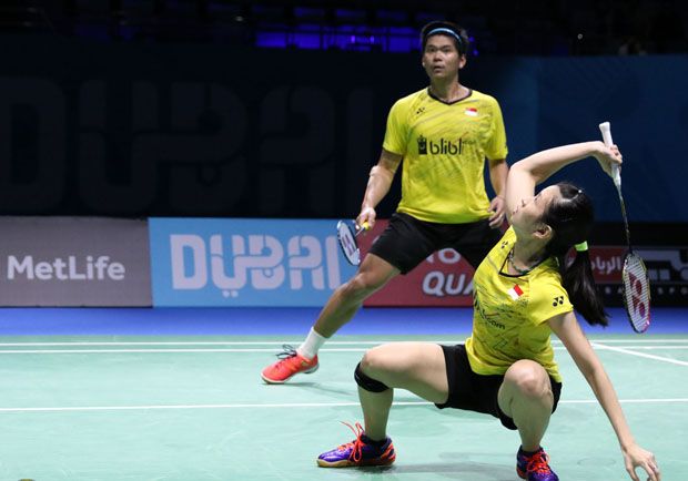Praveen/Debby Gagal...