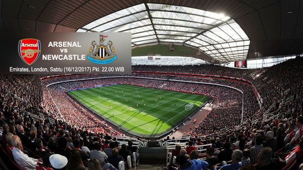 Preview Arsenal vs Newcastle...