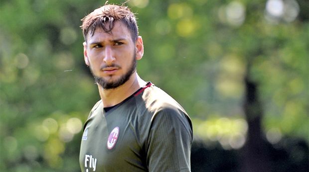 Dikritik Fans, Donnarumma...