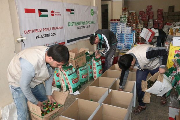 Blokade Gaza Diperketat,...