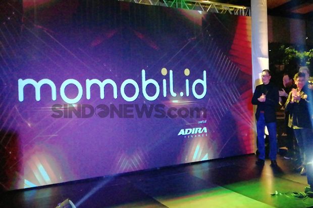 Momobil.id Adira Finance...