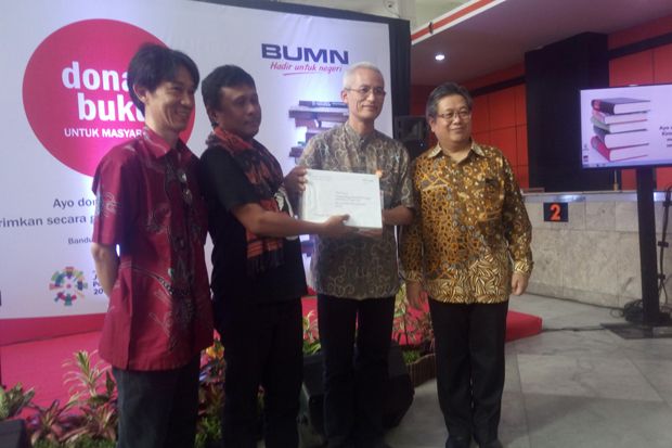 PT Pos Distribusikan...