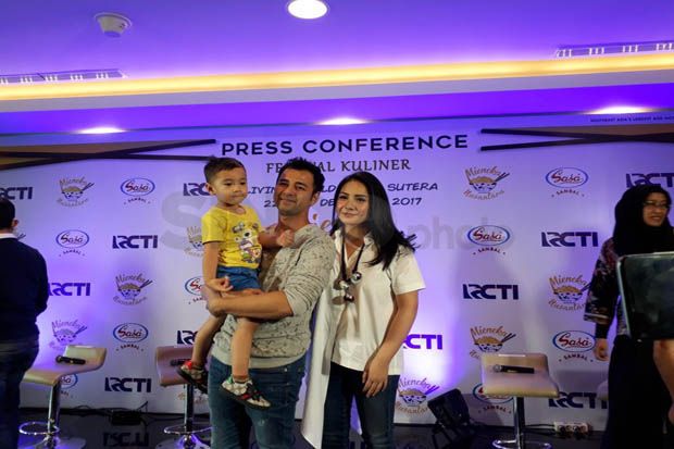 Raffi Ahmad-Nagita Slavina...