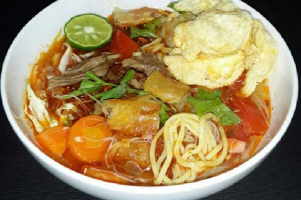 Yuk, Buat Soto Mi Khas...