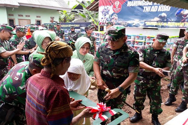 Dankodiklat TNI AD Pimpin...