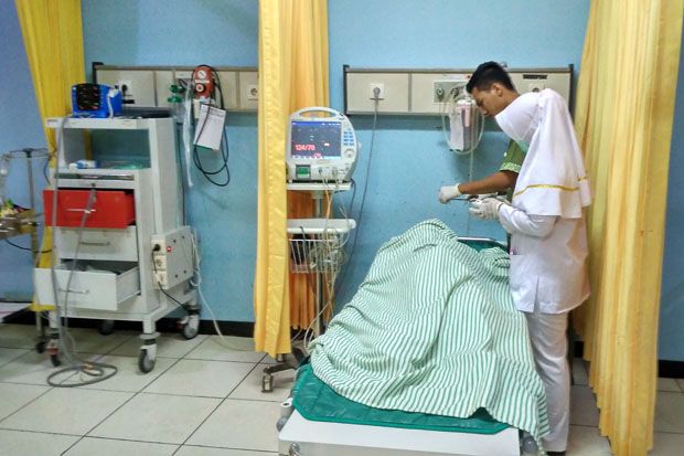 Gempa, Seorang Nenek...