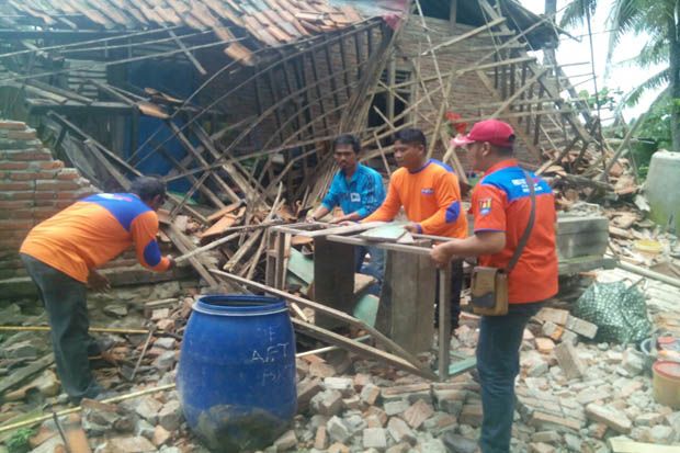 Rescue Perindo Terjunkan...