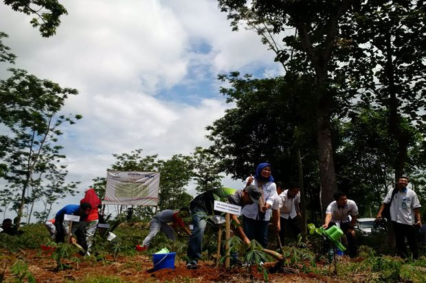 Lereng Muria Diproyeksikan...
