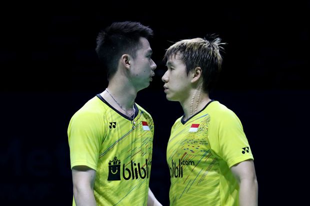 Hasil Undian Kembali...