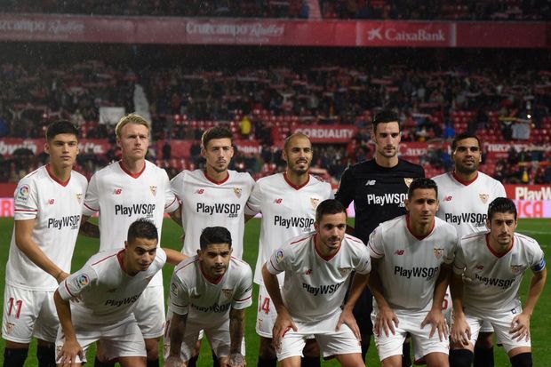 Gagal Menang, Sevilla...
