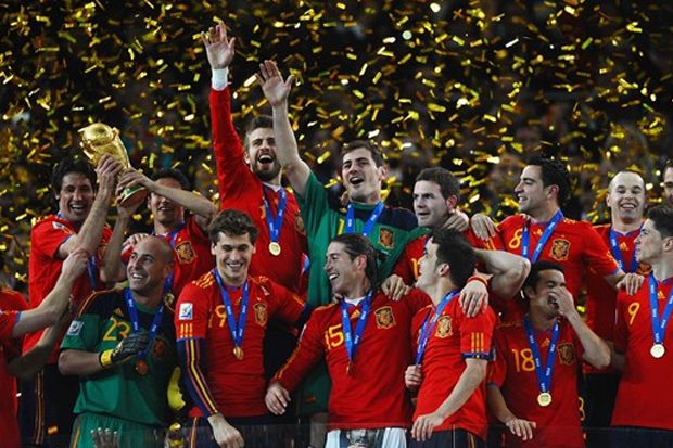 FIFA Ancam Spanyol Gagal...