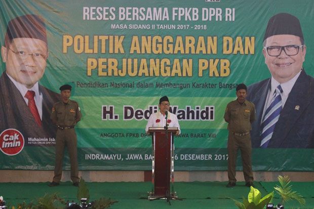 Cak Imin: 2019, PKB-NU...