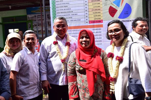 Fokus Atasi Kemiskinan,...