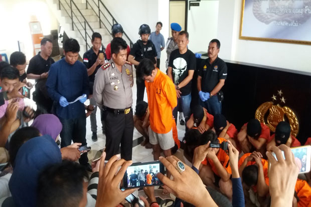 Ini Wilayah Tangsel...
