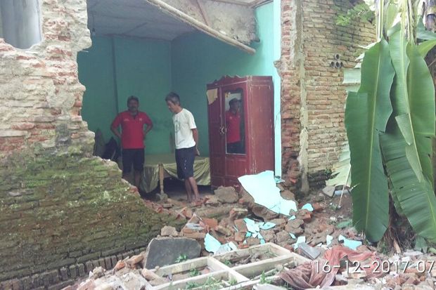 Update Dampak Gempa...
