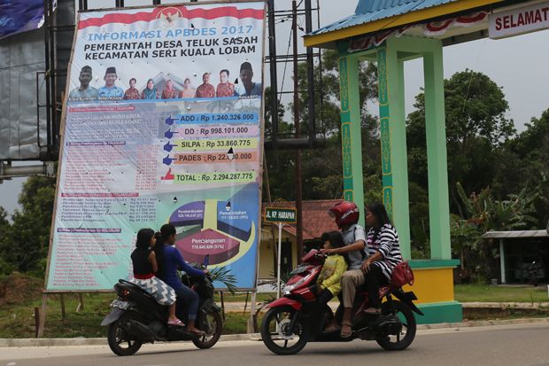 Pemerintah Pusat Pangkas...