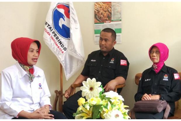 Perindo Temanggung Yakin...