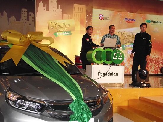 Pegadaian Jateng-DIY...