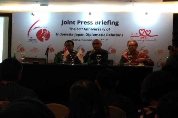 Hubungan Bilateral RI-Jepang...