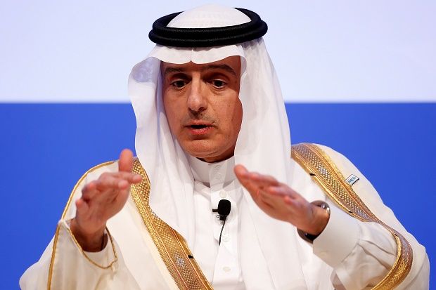 Saudi Akui Miliki Niat...
