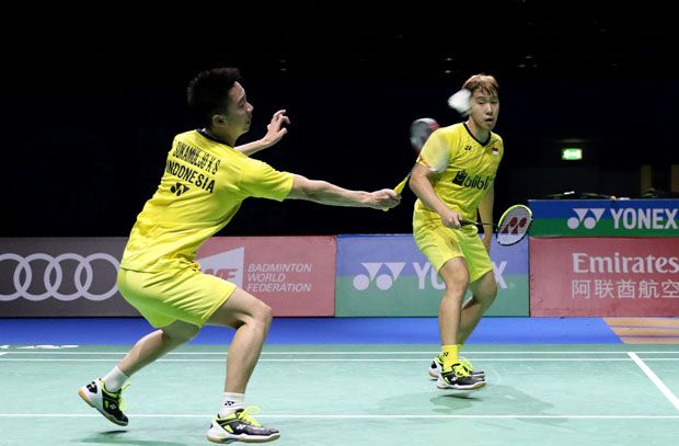 Ini Tujuh Gelar Superseries...