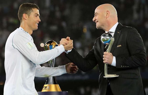 Ronaldo: Kekalahan Barcelona...