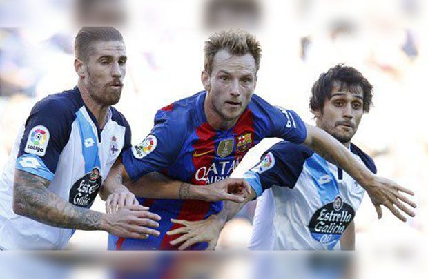 El Clasico Tak Bikin...
