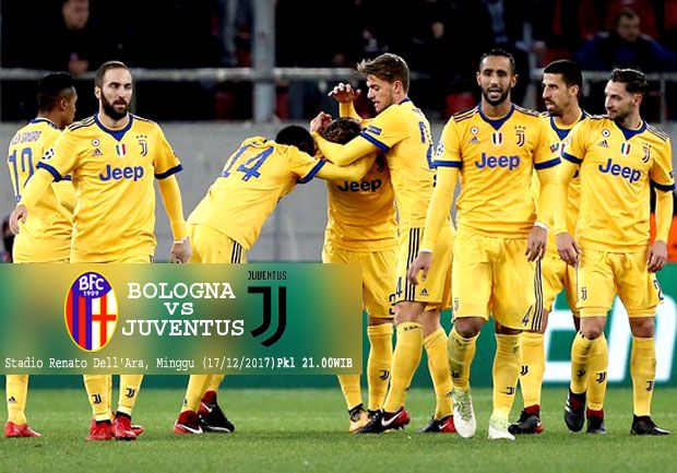 Preview Bologna vs Juventus:...