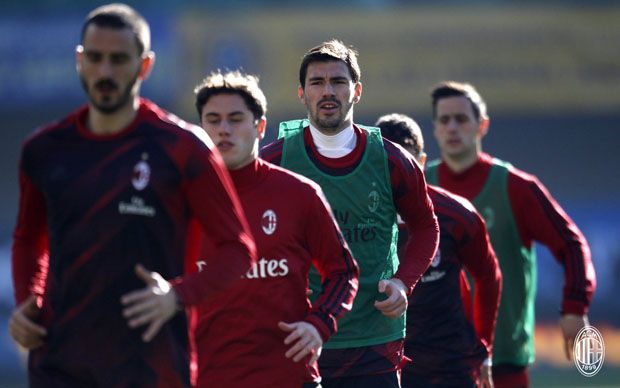 Susunan Pemain Hellas...