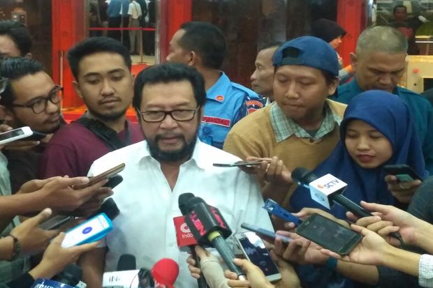 Yorrys Raweyai Tak Ingin...