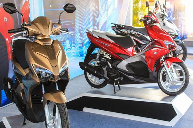Usai All New PCX, Honda...