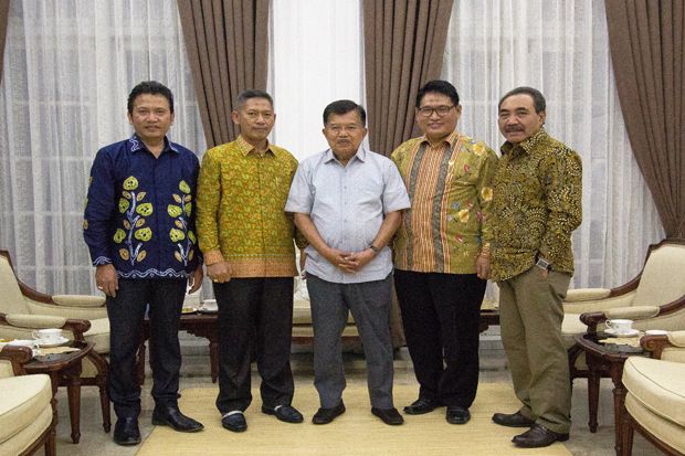 Wakil Presiden Jusuf...