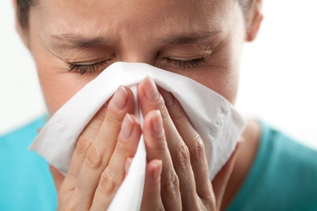 Influenza Sebabkan Kematian...