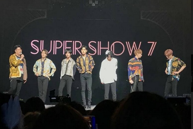 Meriah! Suju Sukses...