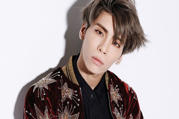 Jonghyun SHINee Tewas,...
