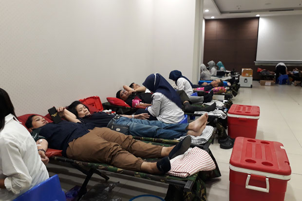 MNC Peduli Gelar Donor,...