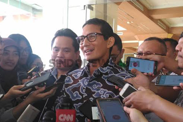 Kasus Diskotek MG, Sandiaga...