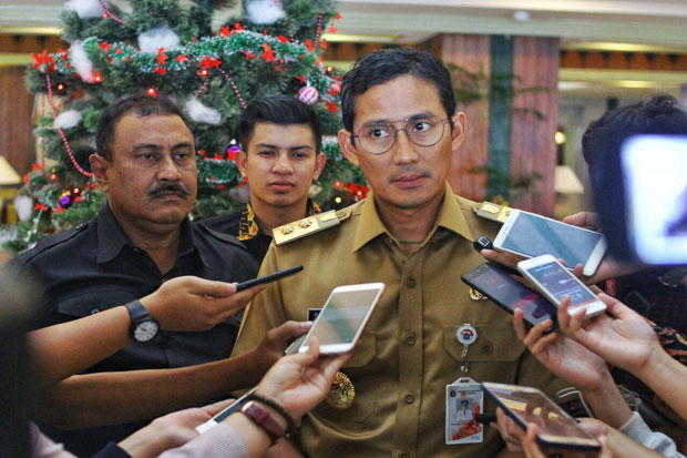 Bahas Situasi Jakarta,...