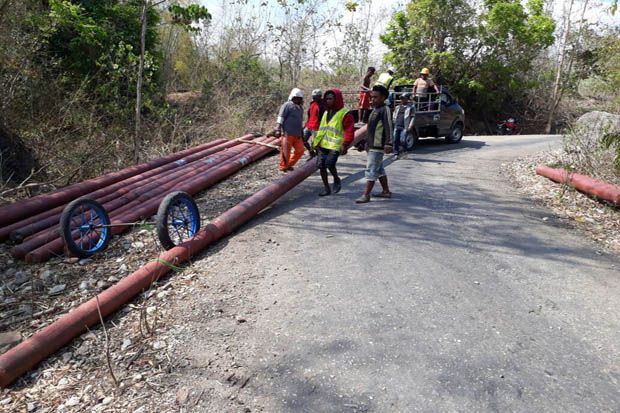 Belum Bayar Upah Pekerja,...