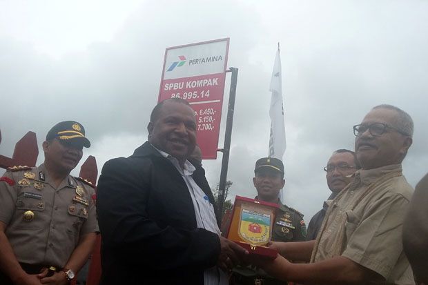 Harga BBM Tak Lagi Selangit...