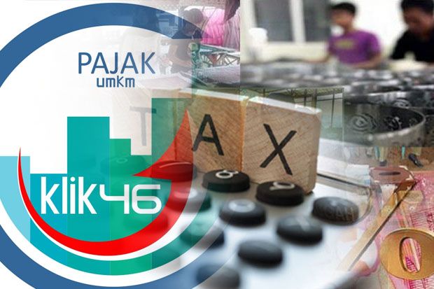Klik46 Permudah UMKM...