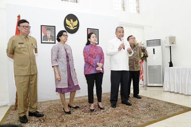 Program Padat Karya...