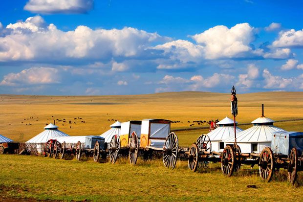 Nomadic Tourism Lengkapi...