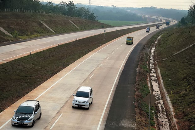 Memacu Pembangunan Infrastruktur...