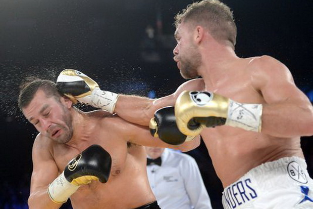 Lemieux Sebut Saunders...
