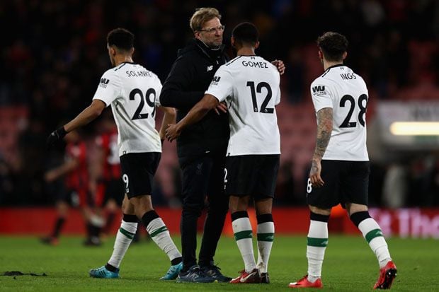 Liverpool dan Mohamed...