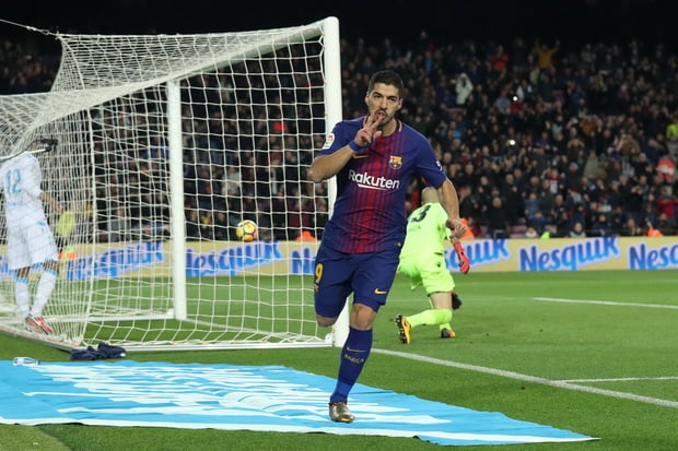 Barcelona Sarangkan...