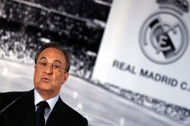 Presiden Madrid: Tak...